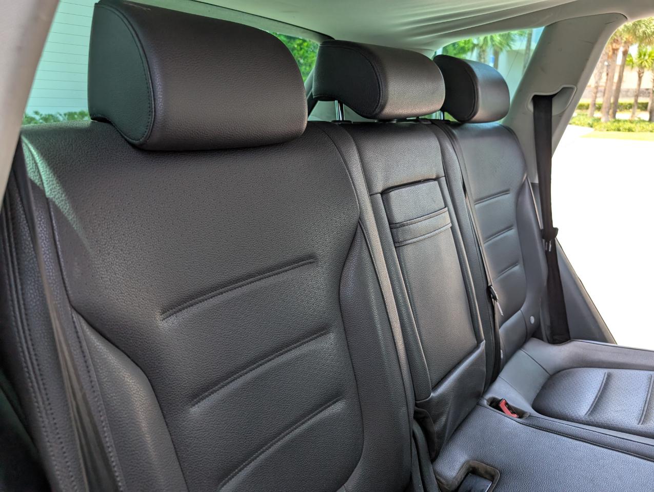 Volkswagen Touareg V6 TDI 2011