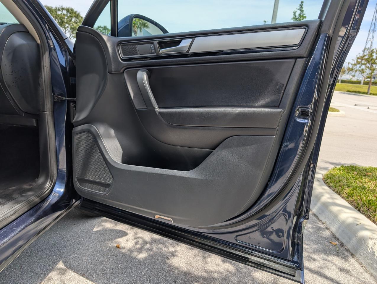 Volkswagen Touareg V6 TDI 2011