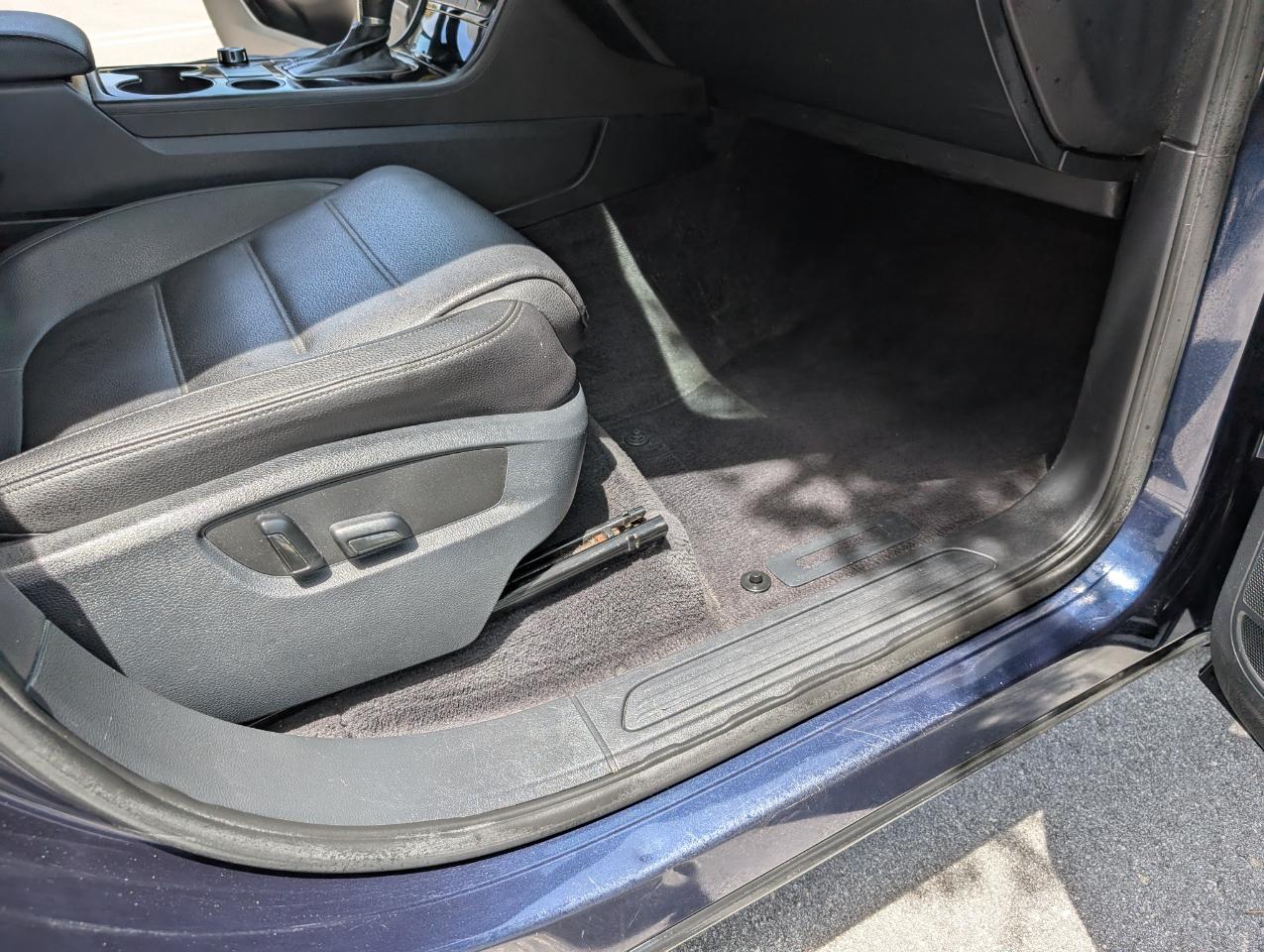 Volkswagen Touareg V6 TDI 2011