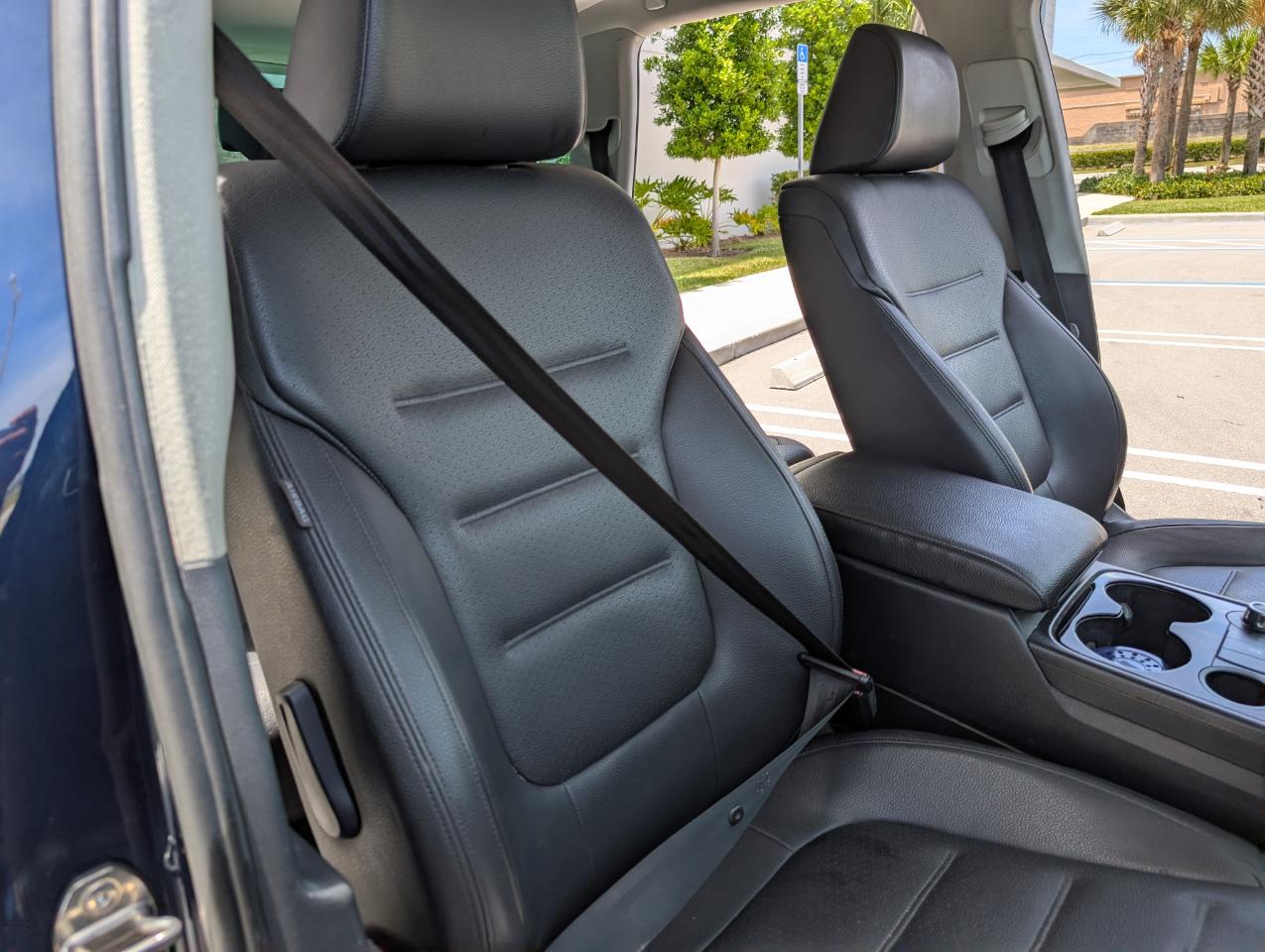 Volkswagen Touareg V6 TDI 2011