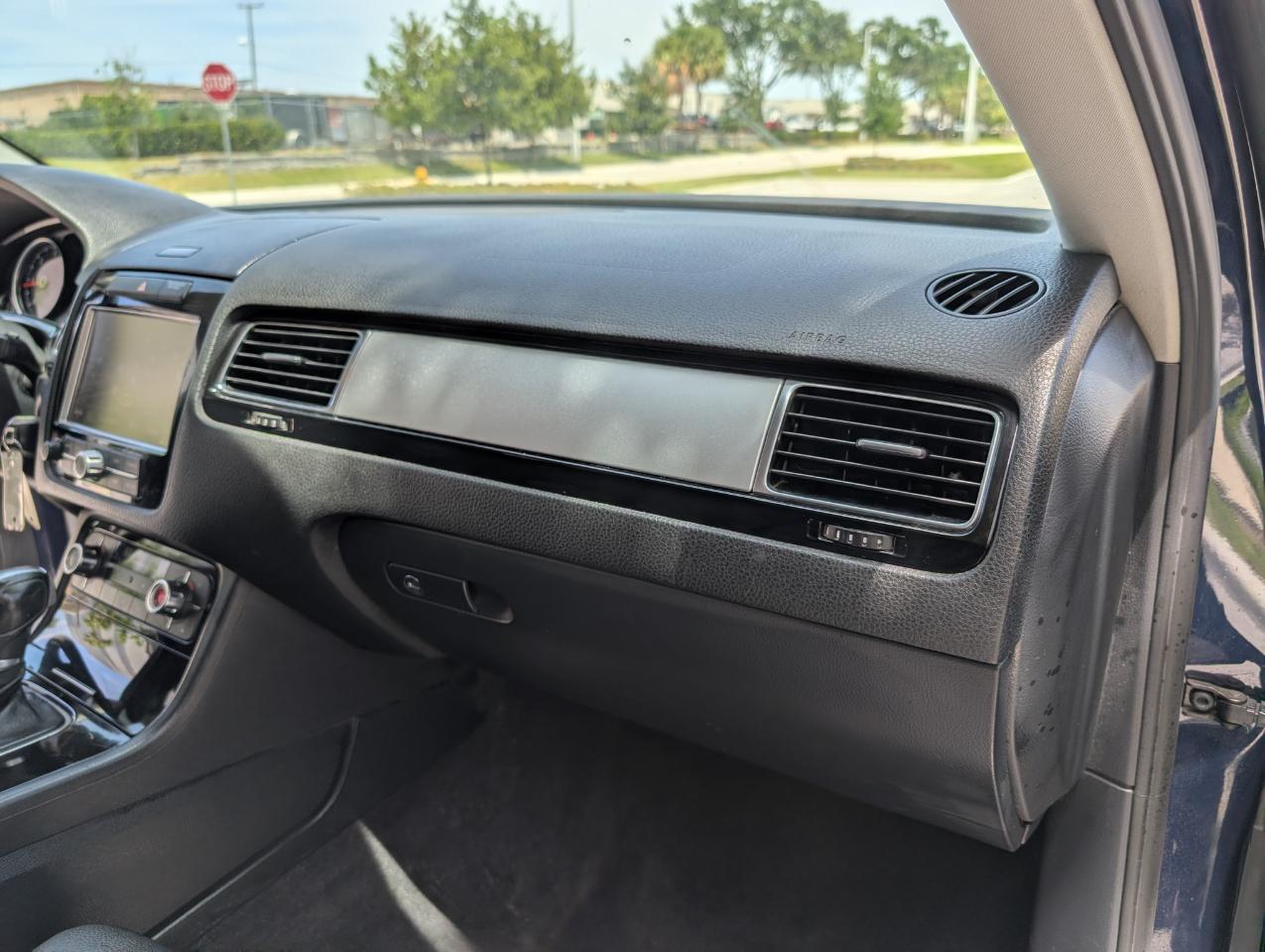 Volkswagen Touareg V6 TDI 2011