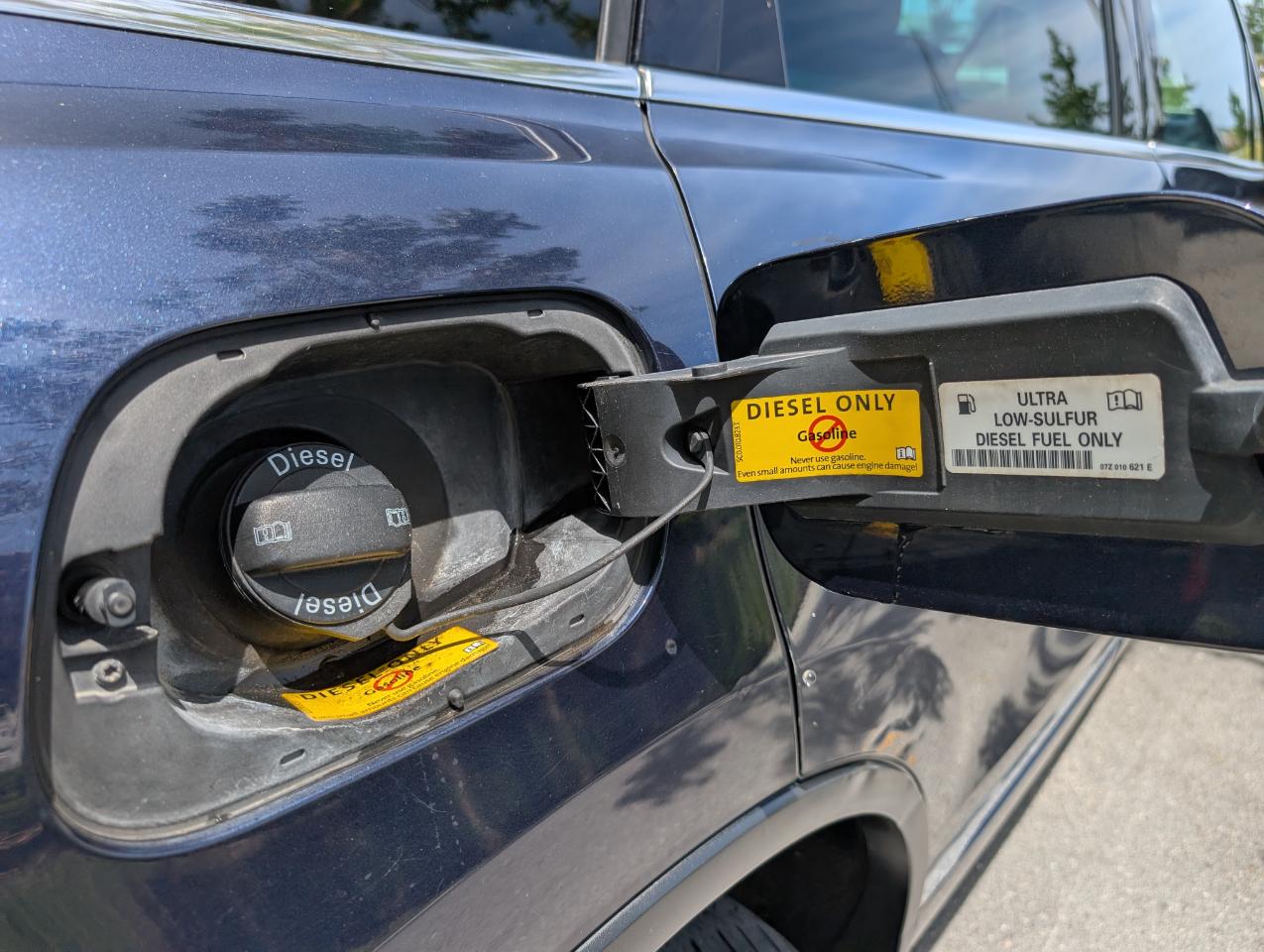 Volkswagen Touareg V6 TDI 2011