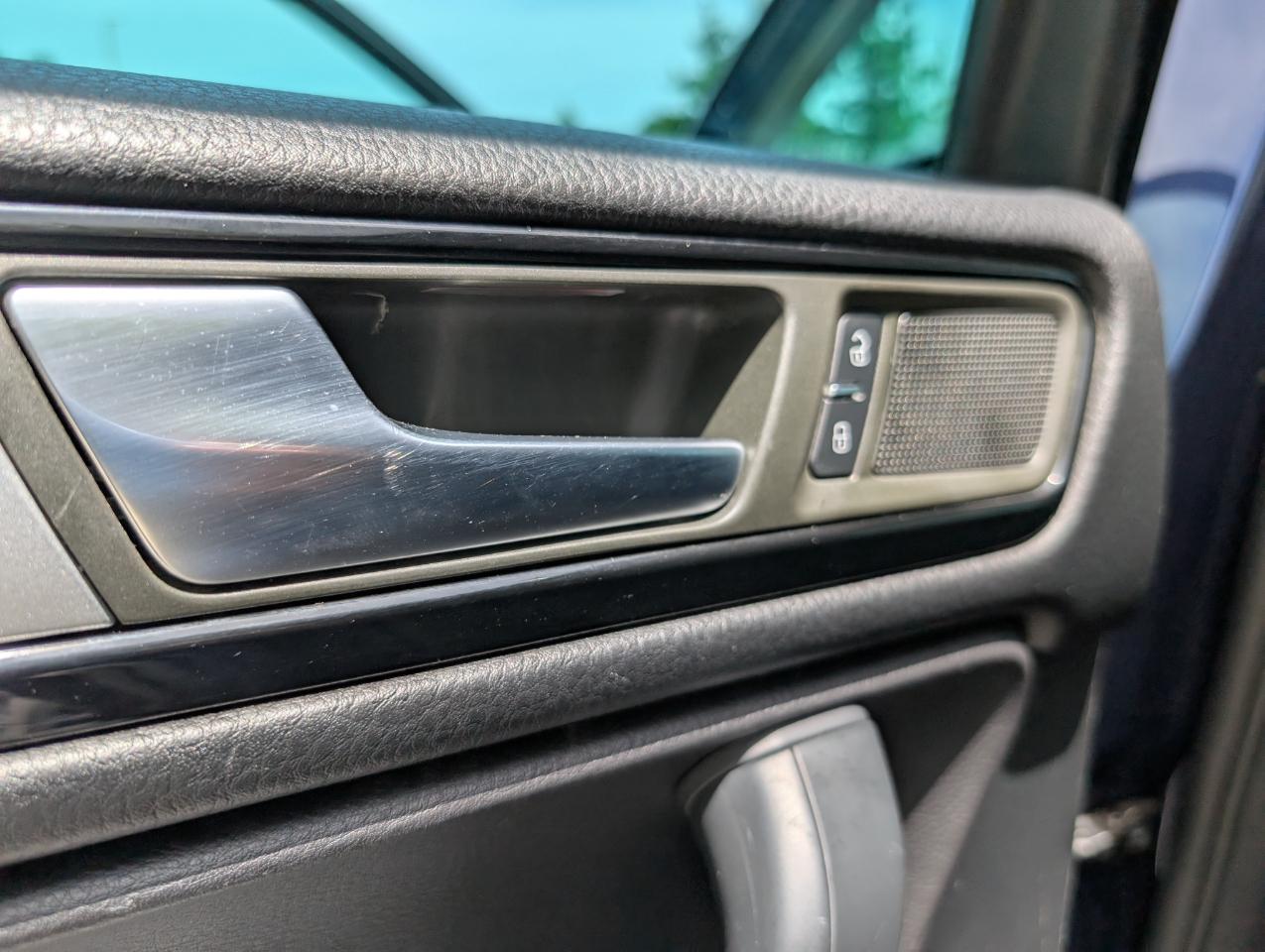 Volkswagen Touareg V6 TDI 2011