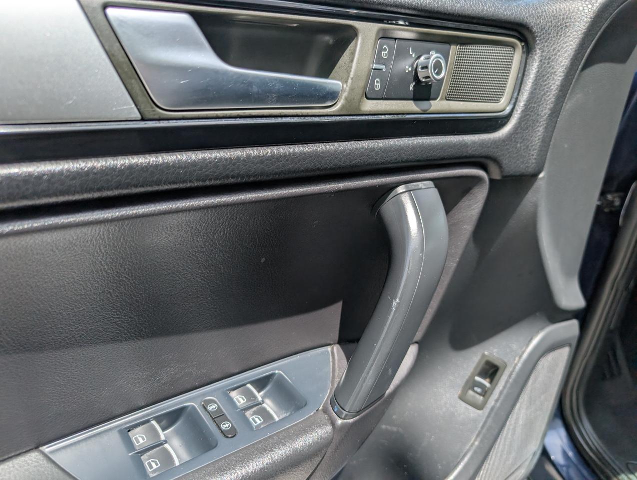 Volkswagen Touareg V6 TDI 2011