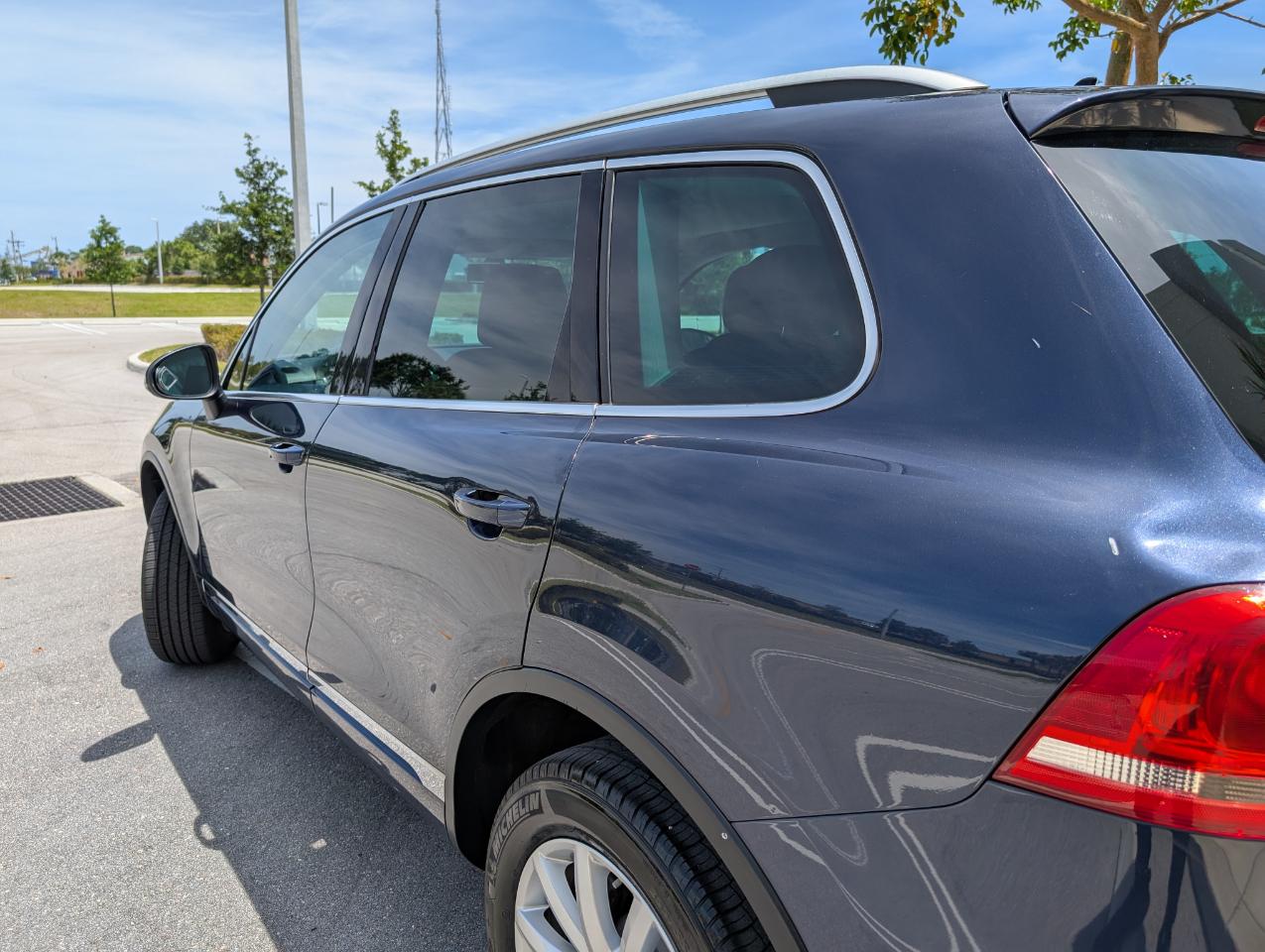 Volkswagen Touareg V6 TDI 2011