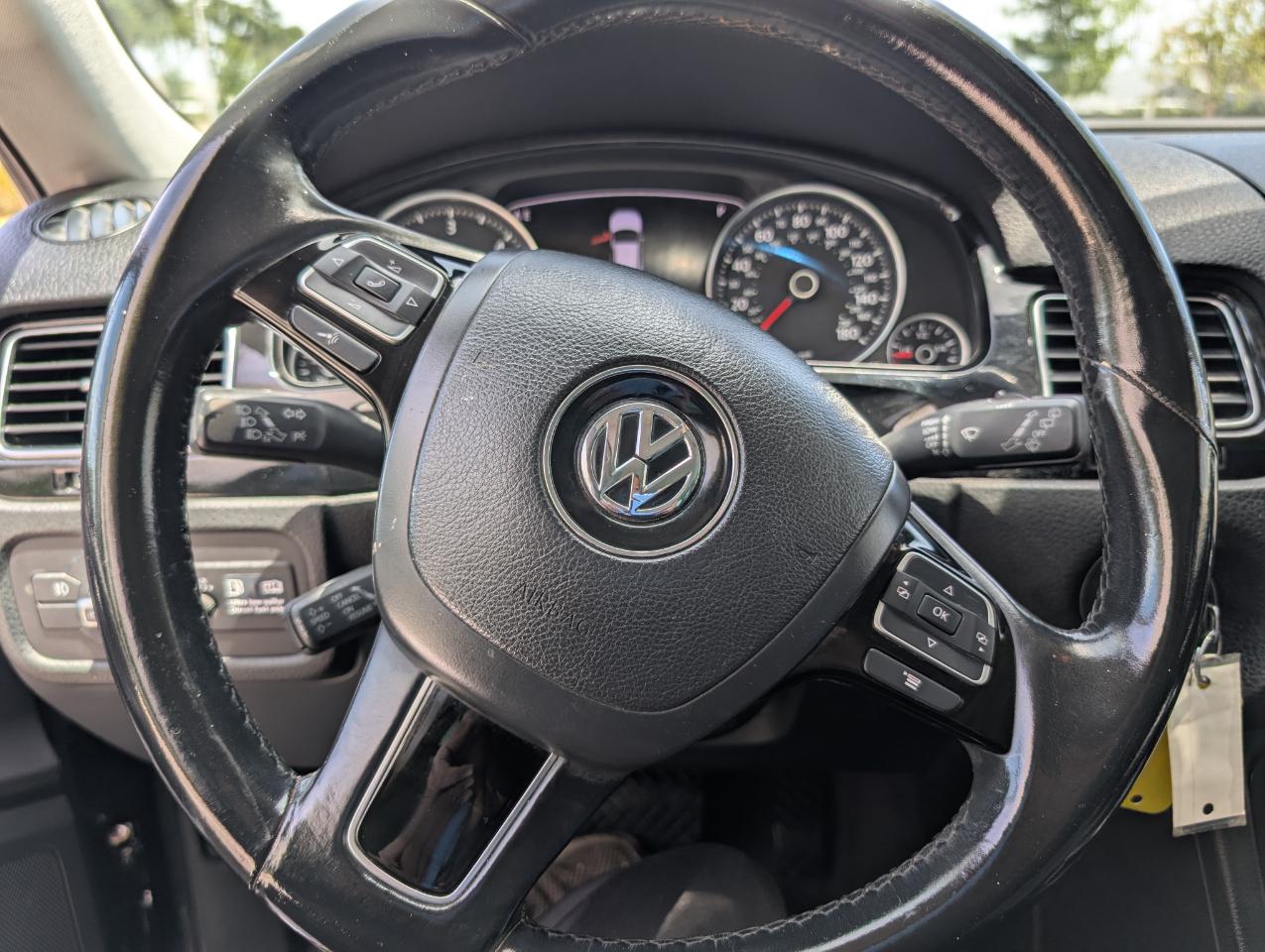 Volkswagen Touareg V6 TDI 2011