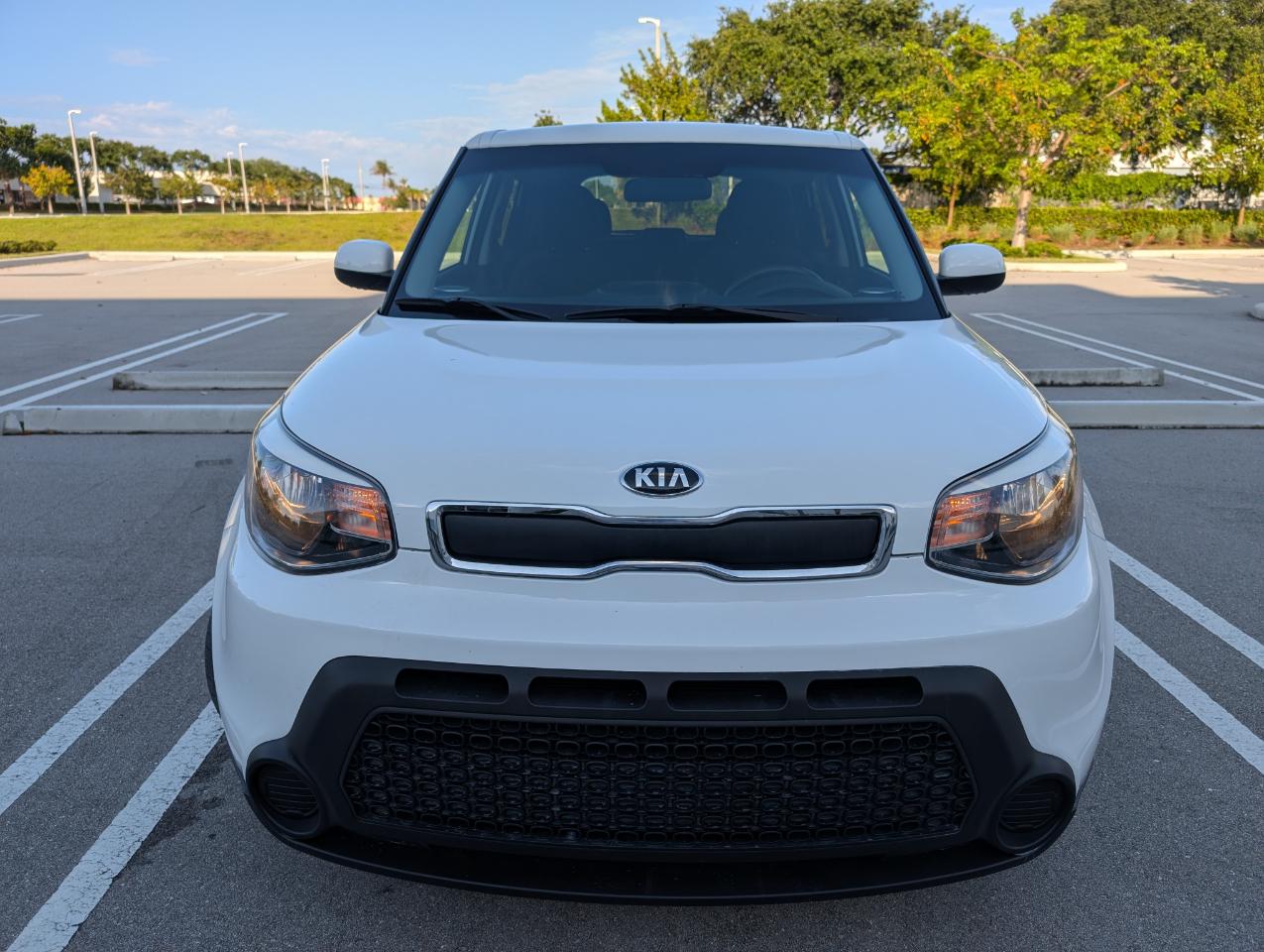 Kia Soul Base 6A 2016