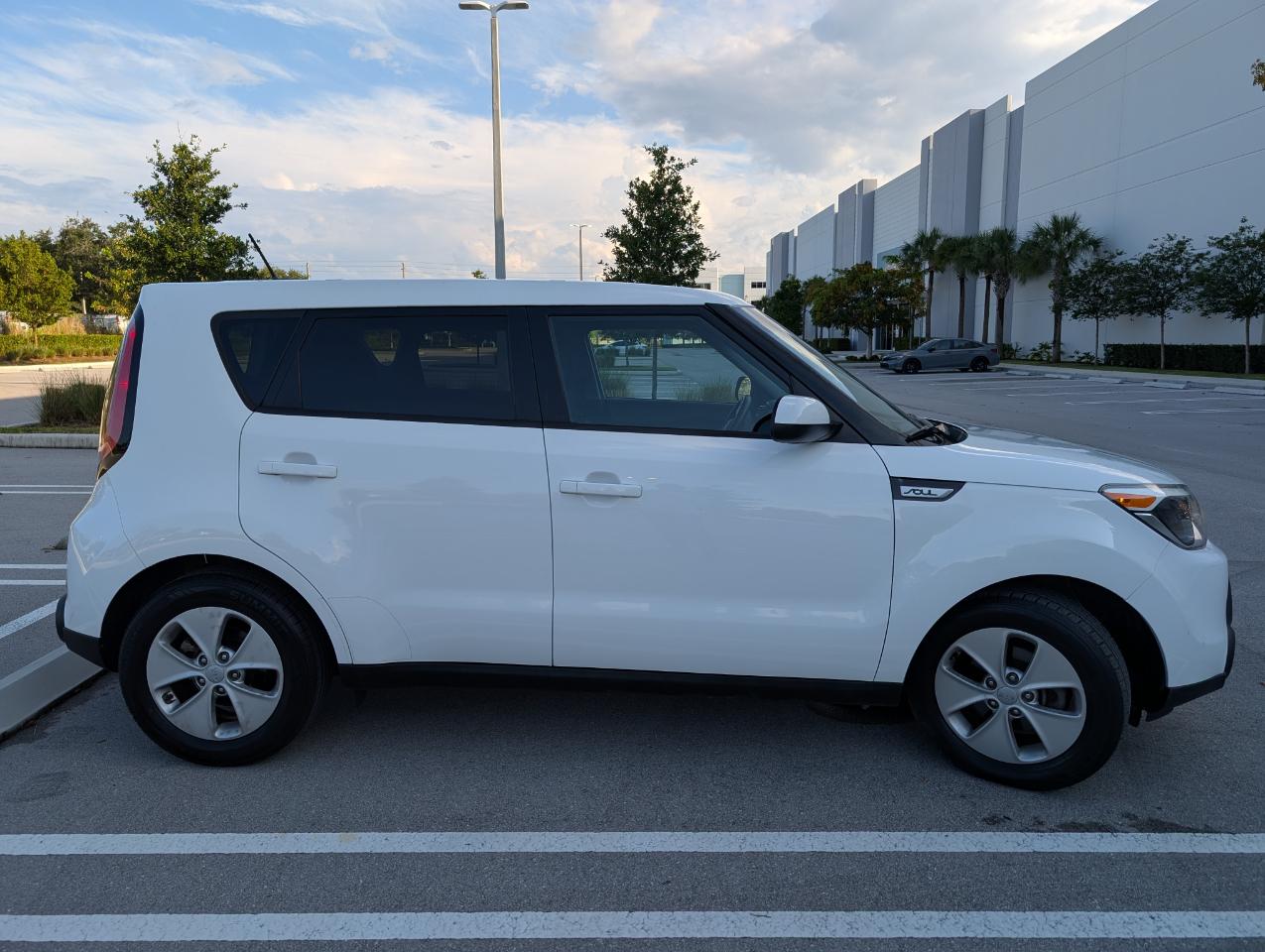 Kia Soul Base 6A 2016