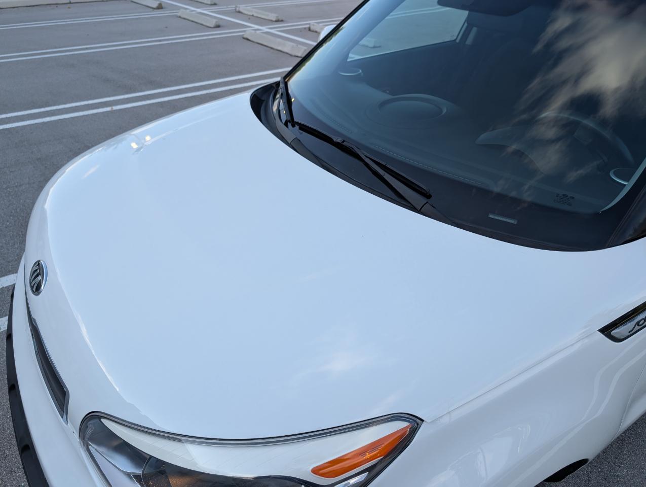 Kia Soul Base 6A 2016