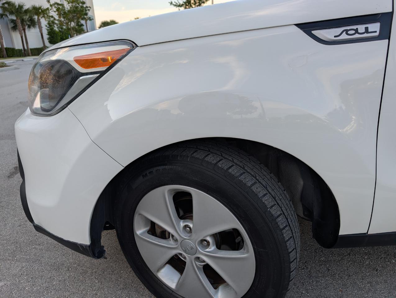Kia Soul Base 6A 2016