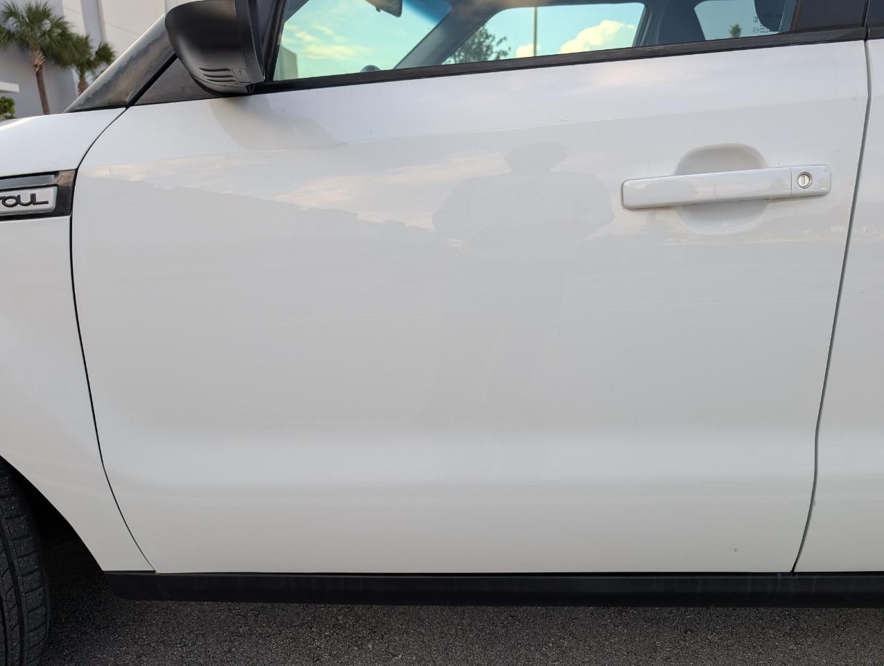 Kia Soul Base 6A 2016