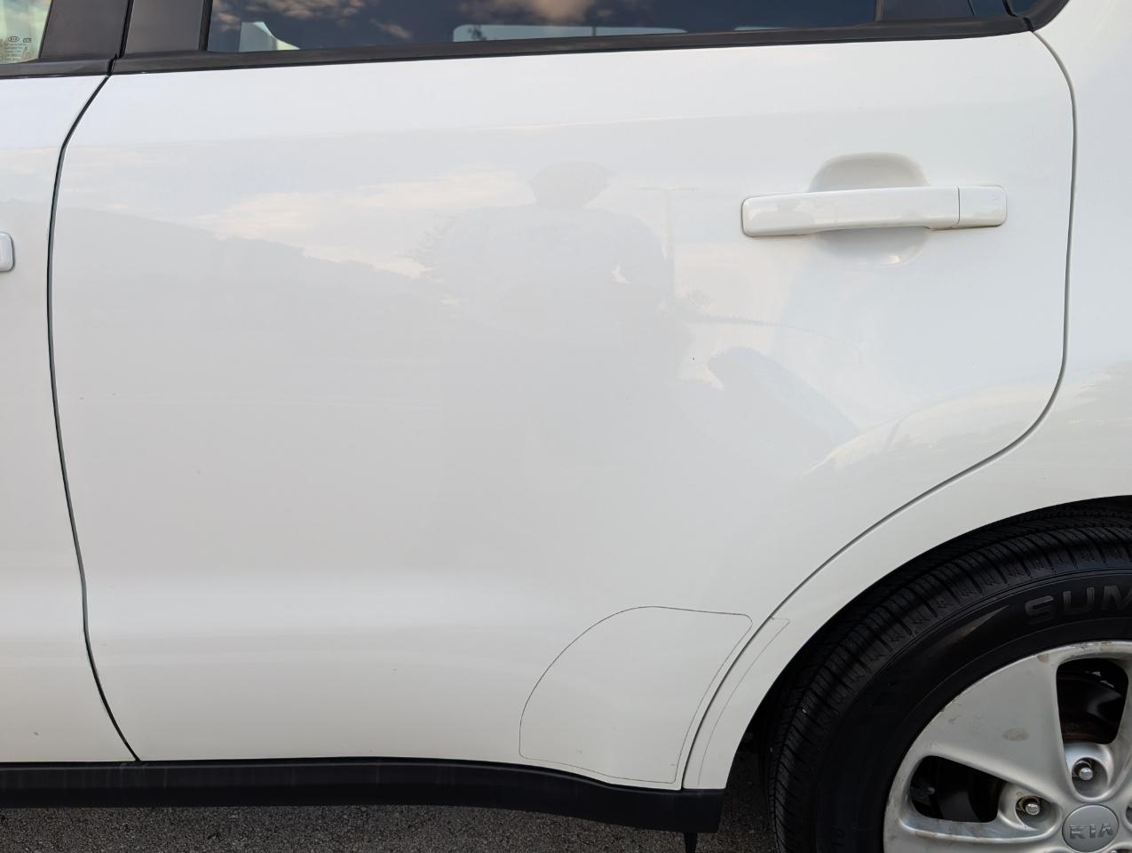 Kia Soul Base 6A 2016