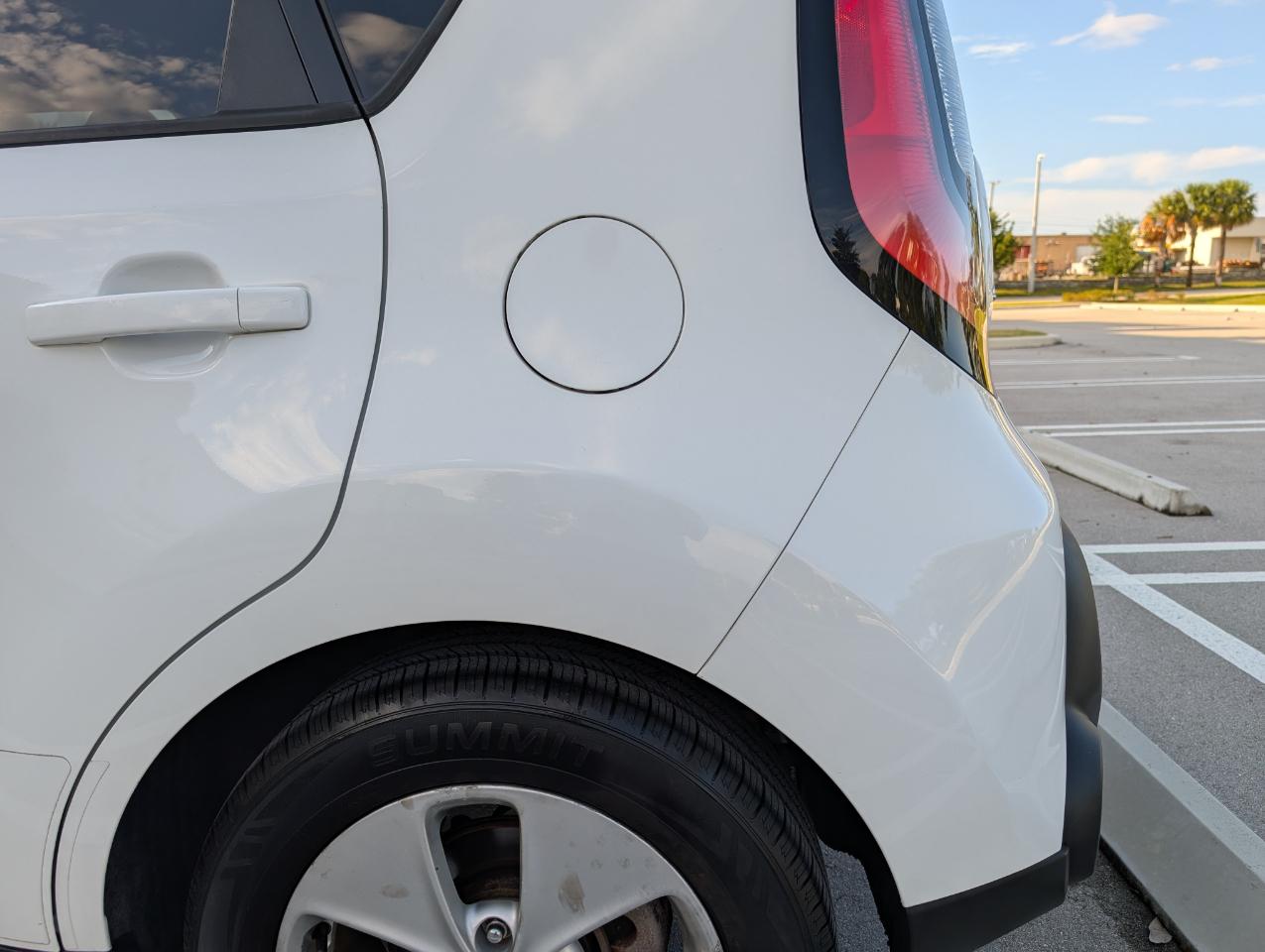 Kia Soul Base 6A 2016