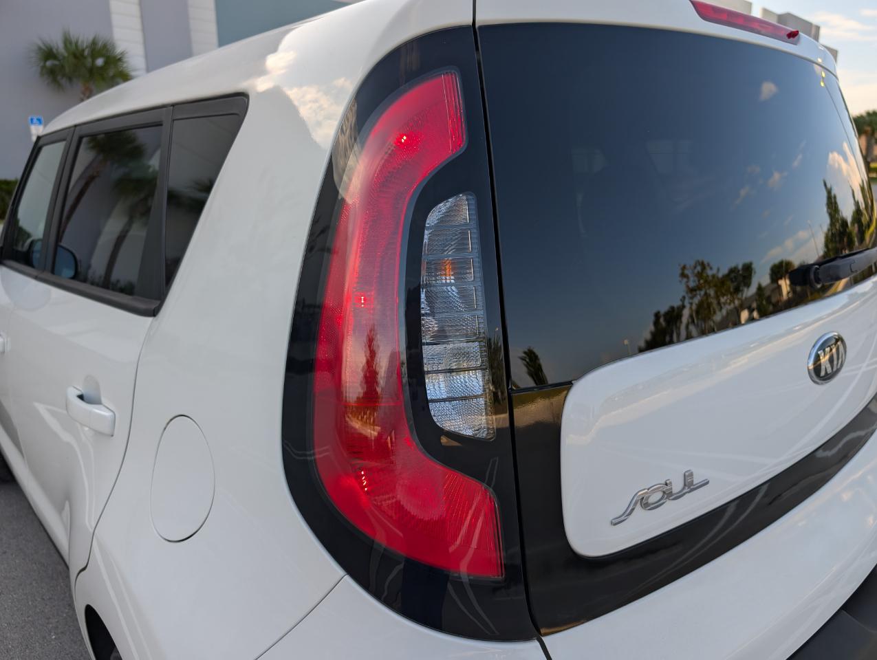 Kia Soul Base 6A 2016