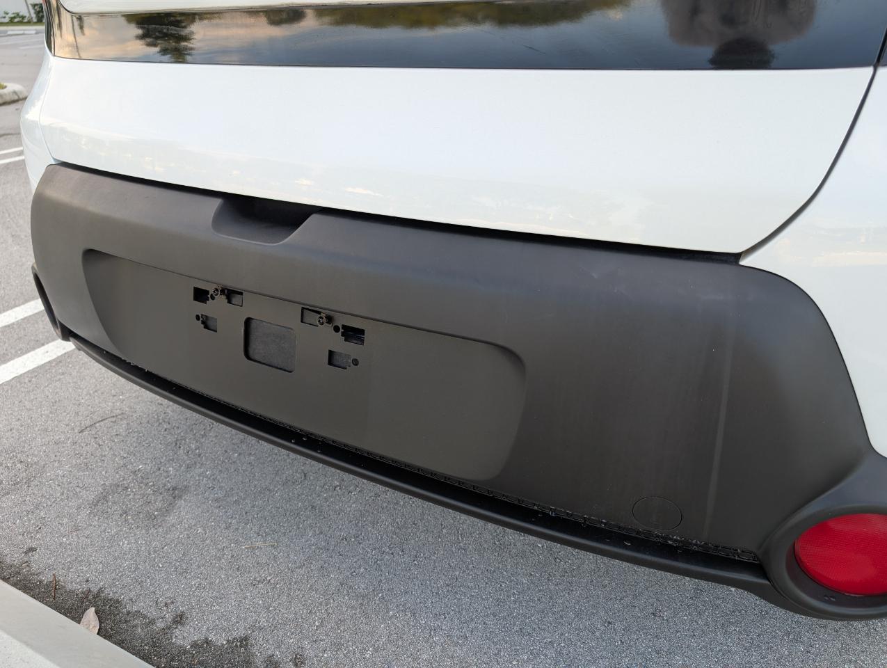 Kia Soul Base 6A 2016