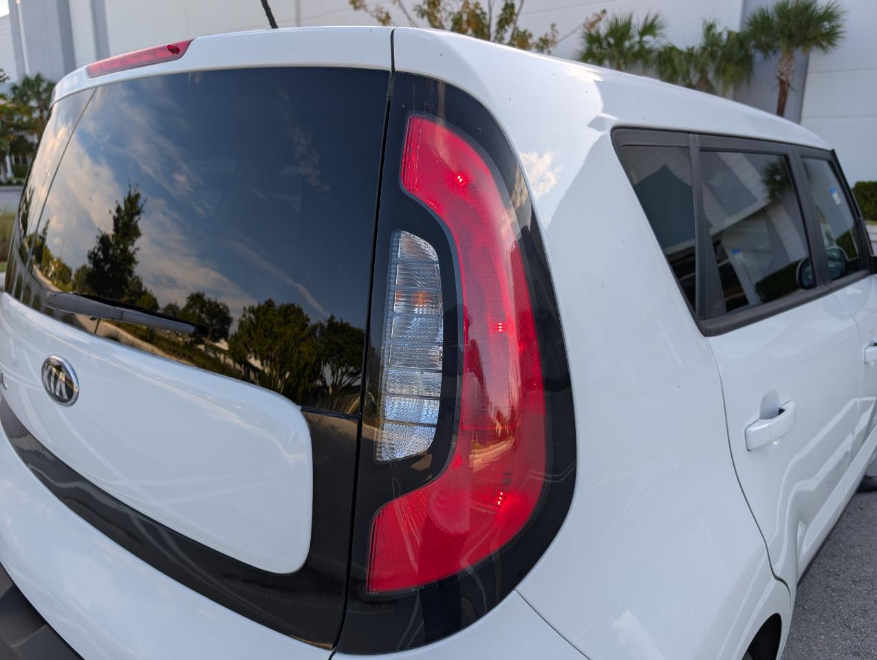 Kia Soul Base 6A 2016