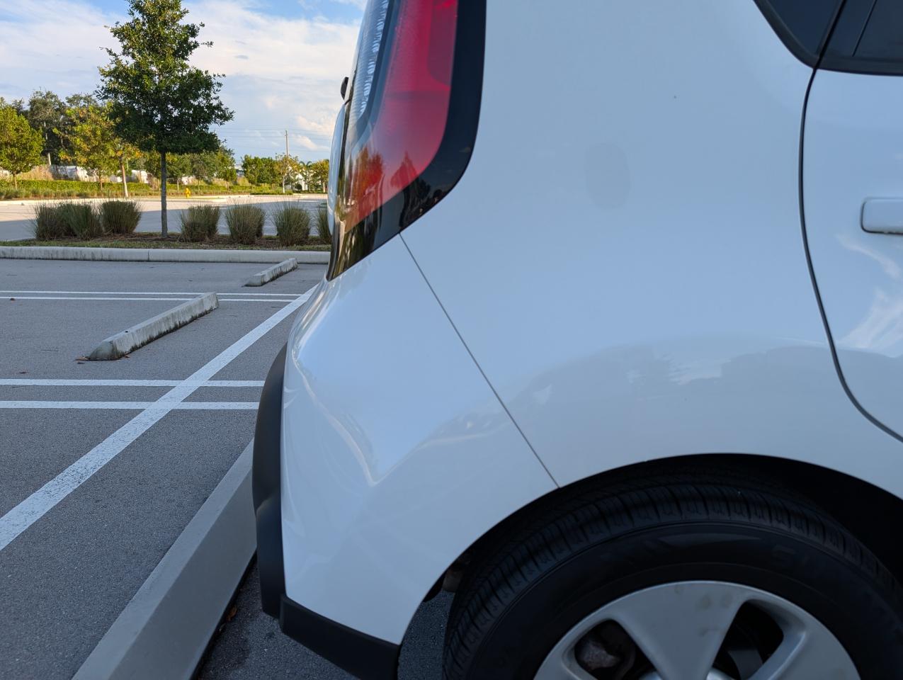 Kia Soul Base 6A 2016