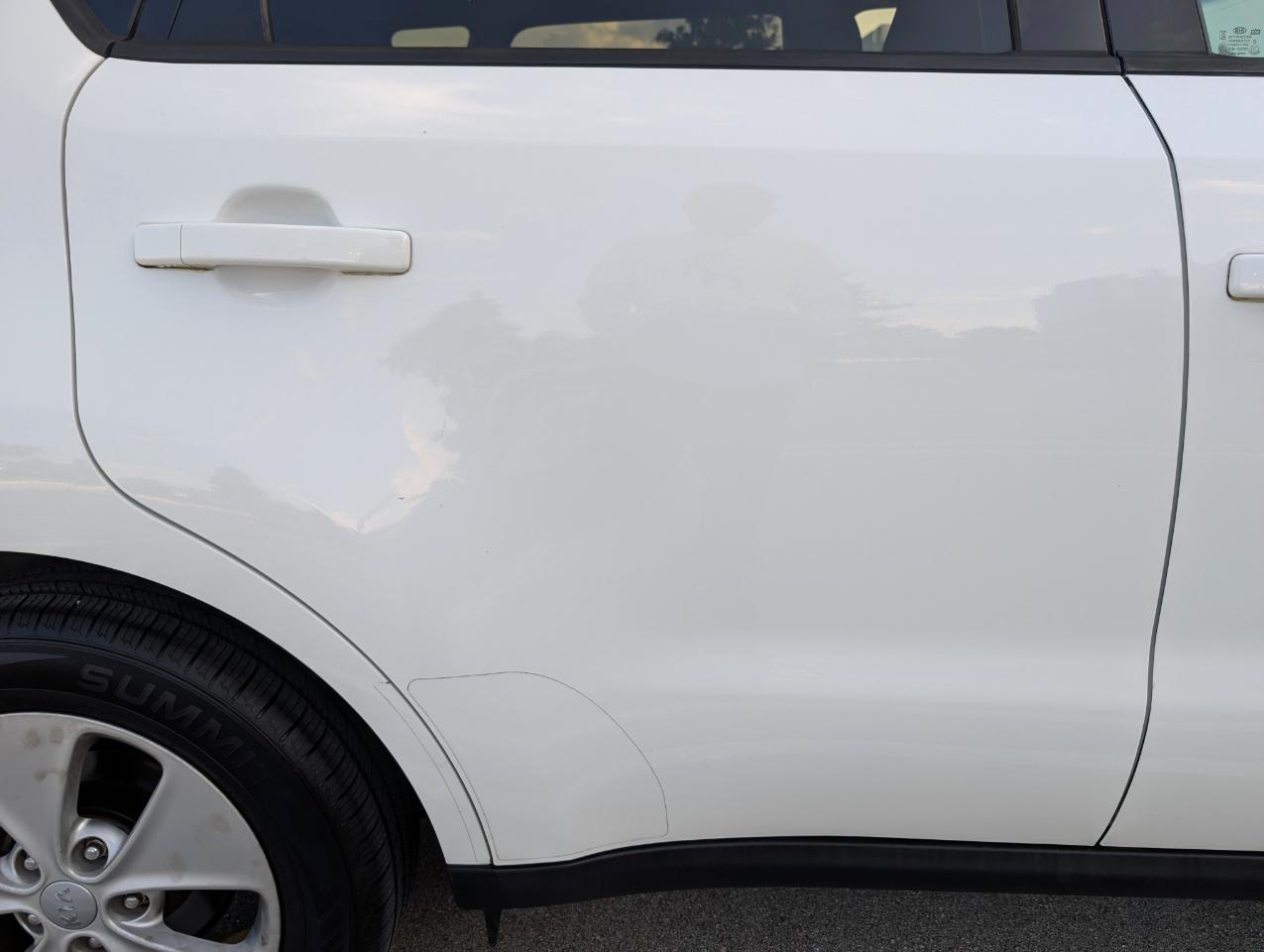Kia Soul Base 6A 2016