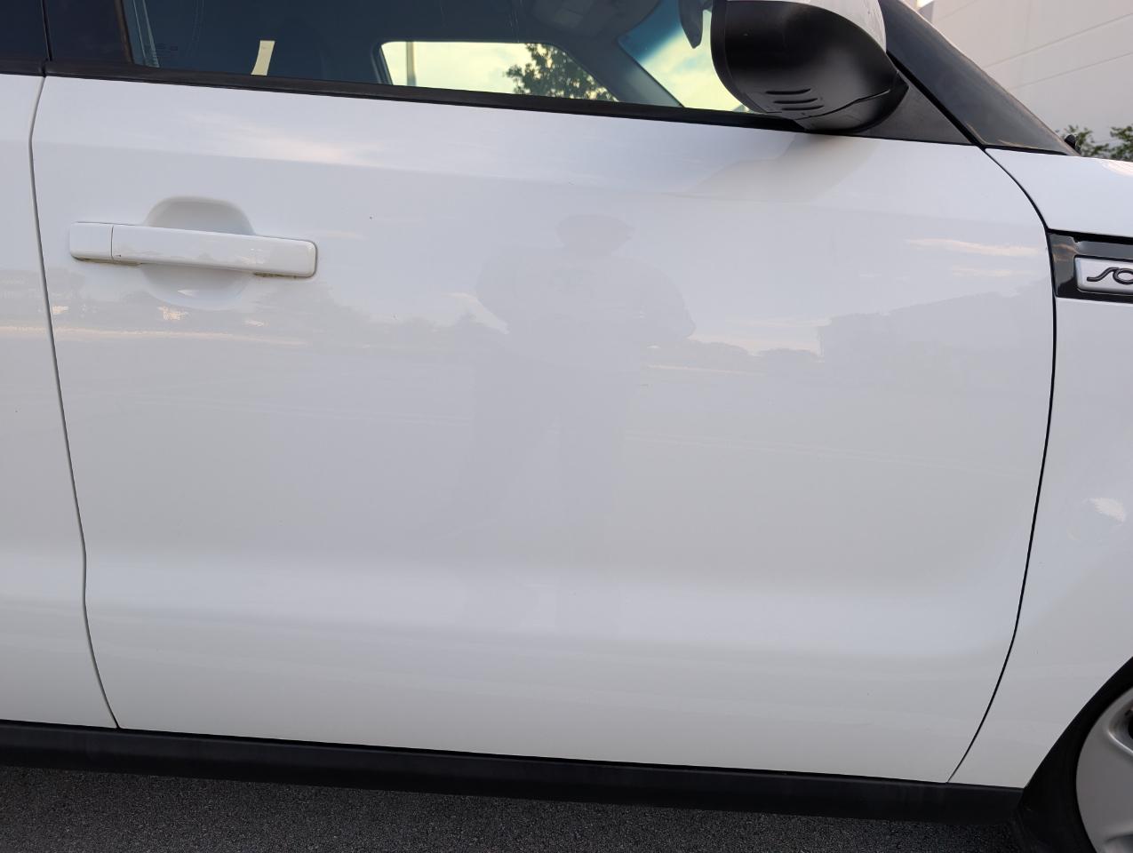 Kia Soul Base 6A 2016