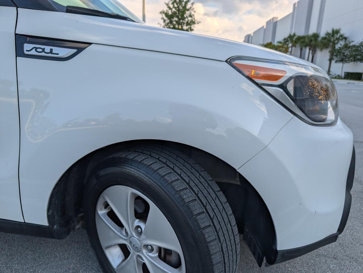 Kia Soul Base 6A 2016
