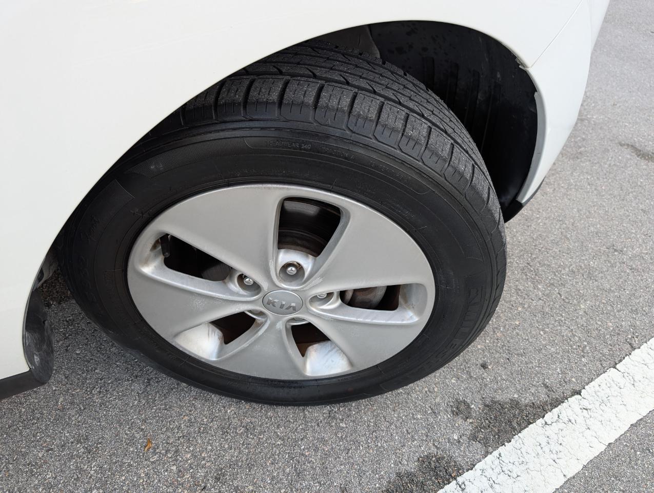Kia Soul Base 6A 2016