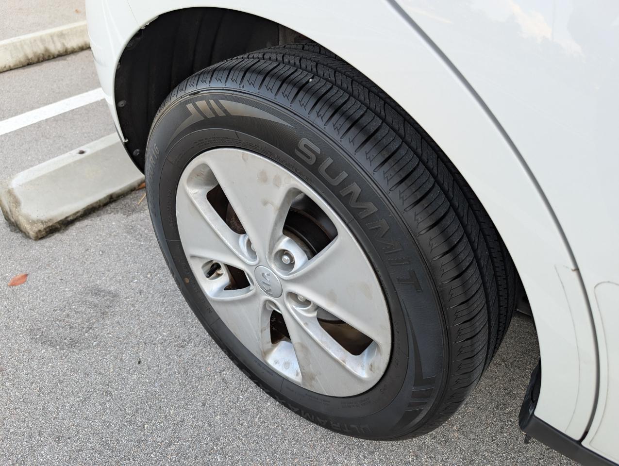 Kia Soul Base 6A 2016