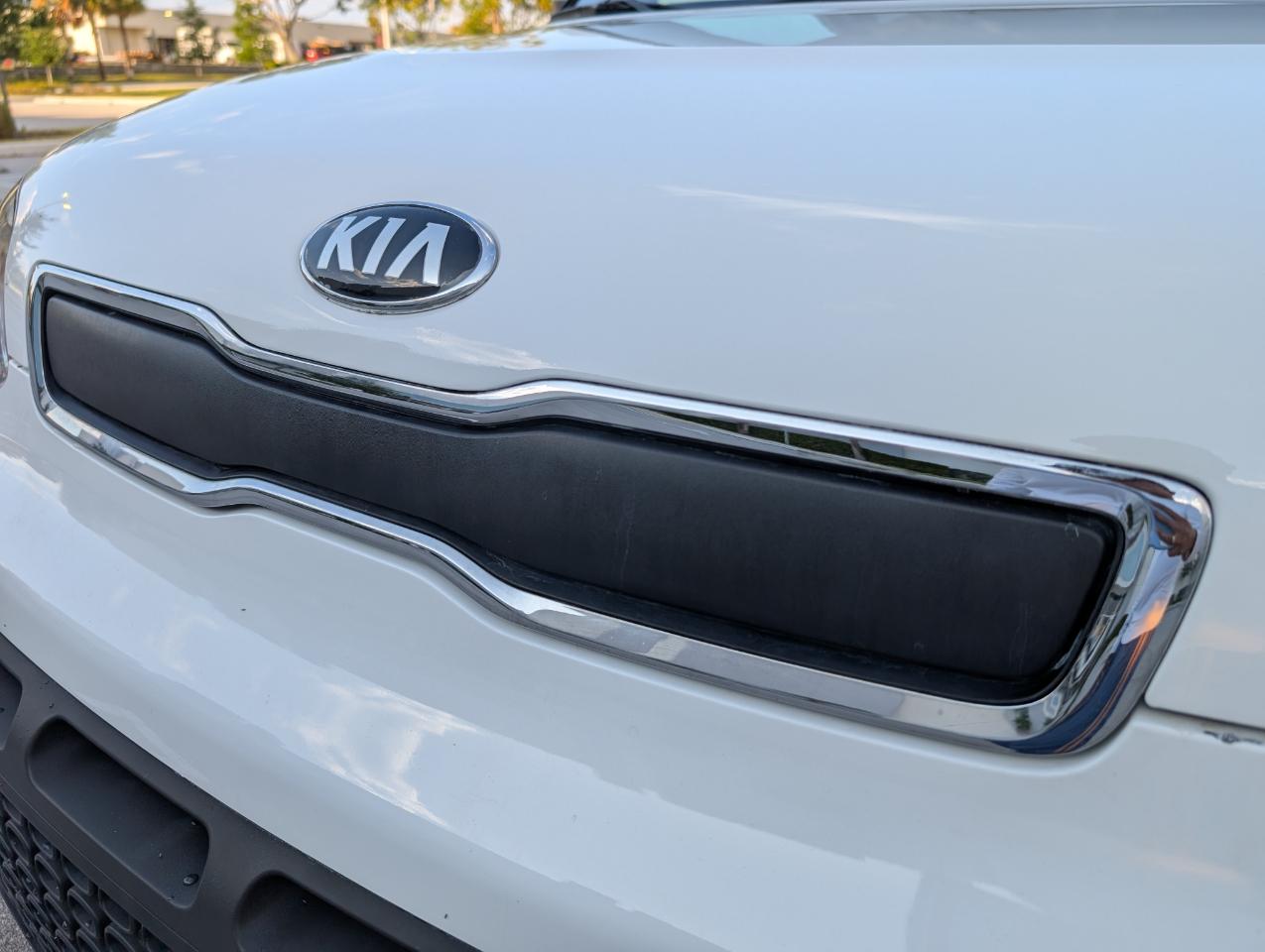 Kia Soul Base 6A 2016