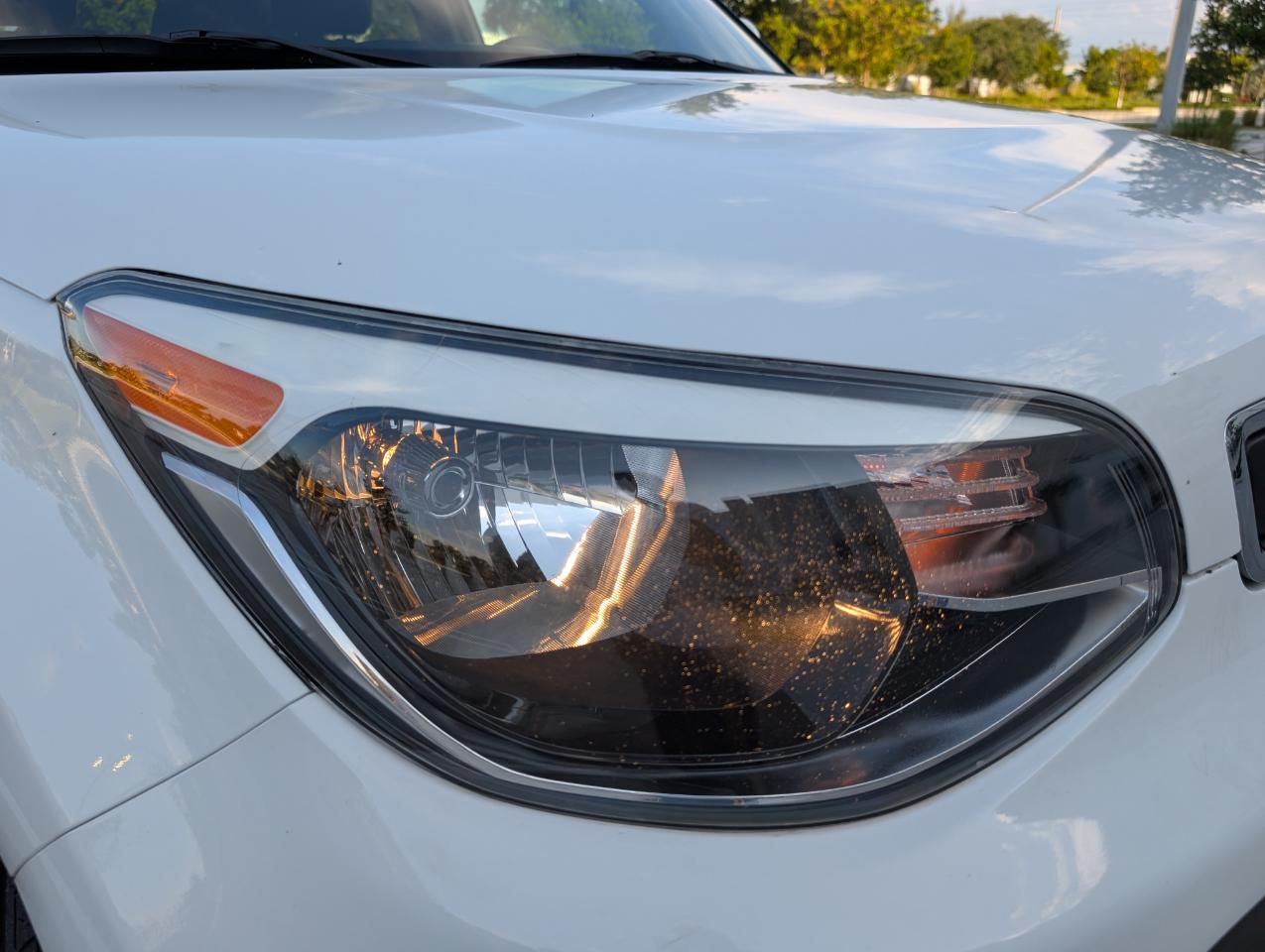Kia Soul Base 6A 2016