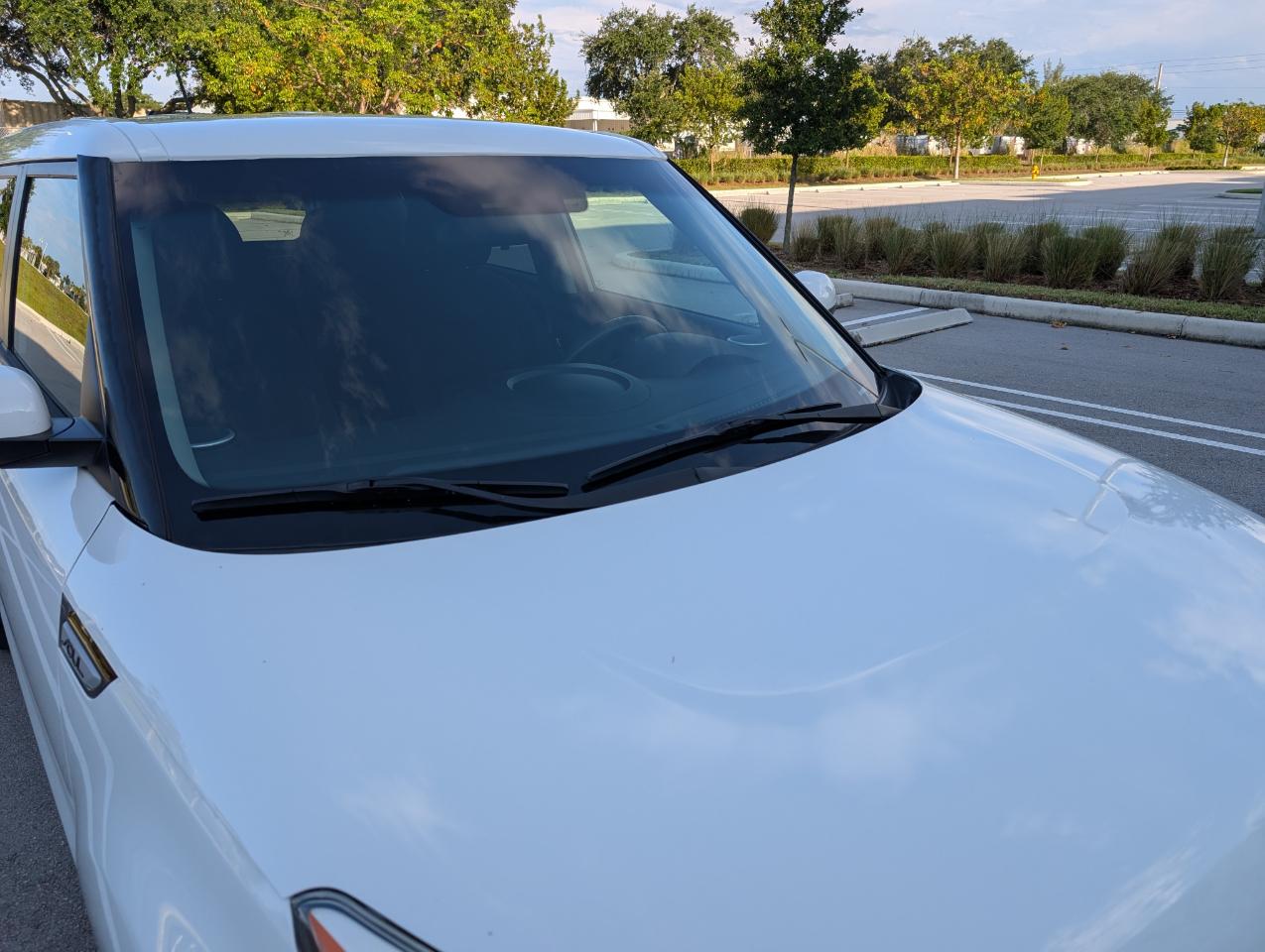Kia Soul Base 6A 2016