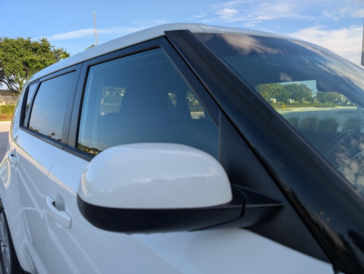 Kia Soul Base 6A 2016