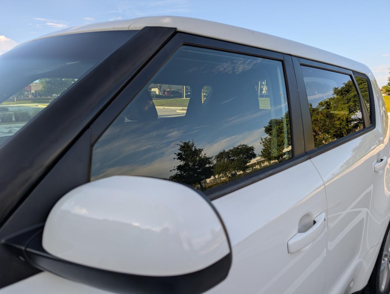 Kia Soul Base 6A 2016