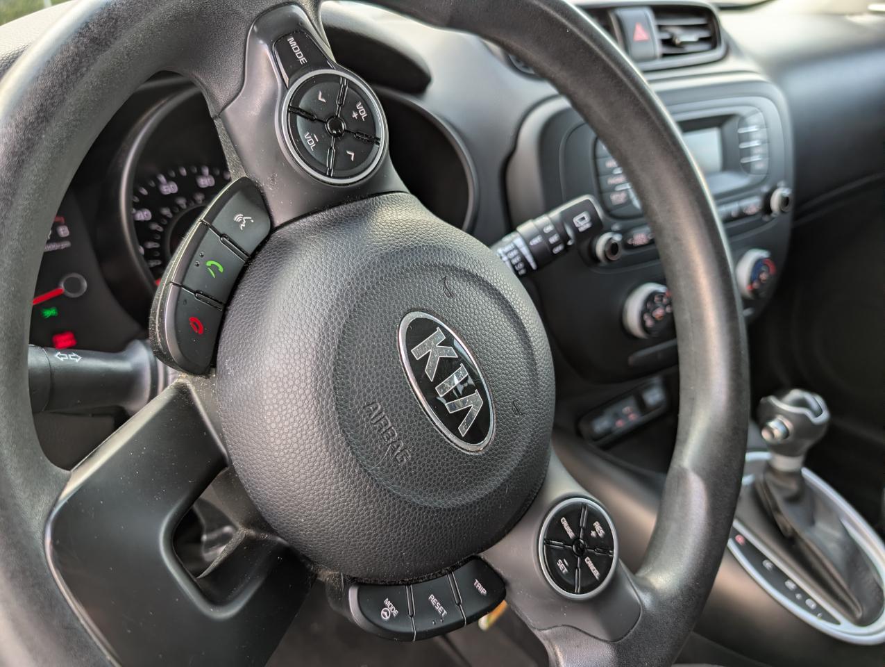 Kia Soul Base 6A 2016