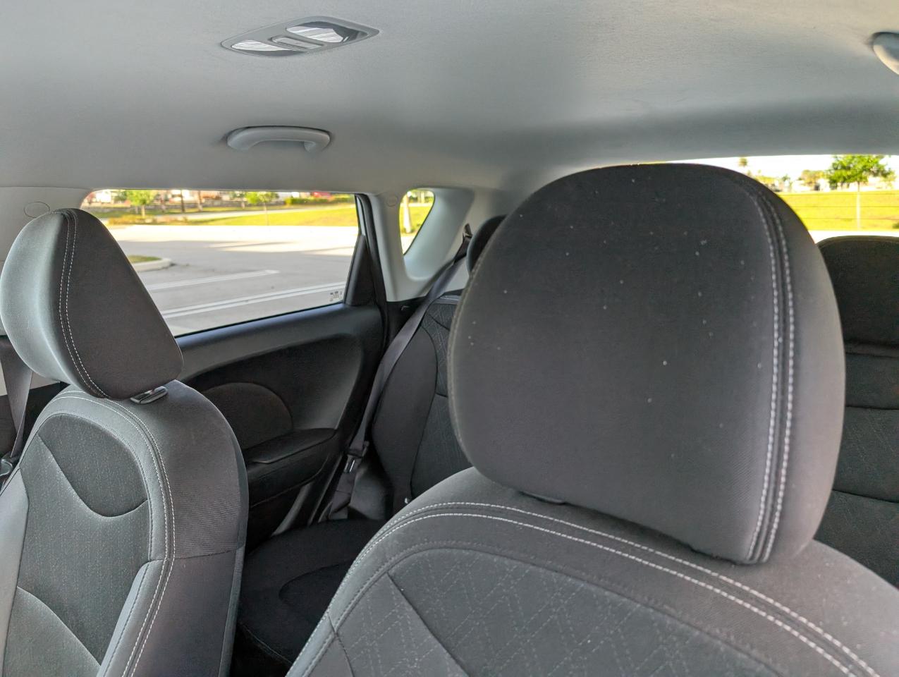 Kia Soul Base 6A 2016
