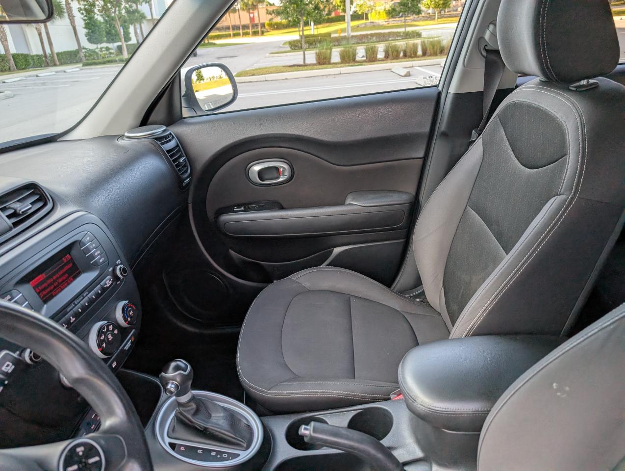 Kia Soul Base 6A 2016