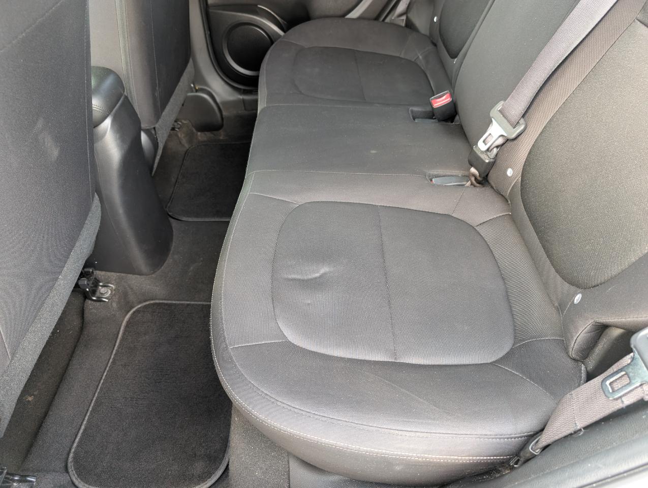 Kia Soul Base 6A 2016