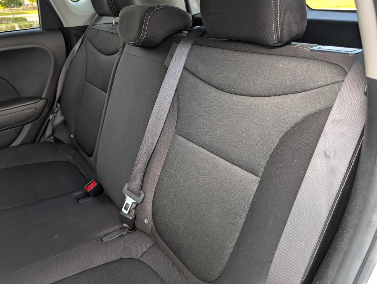 Kia Soul Base 6A 2016