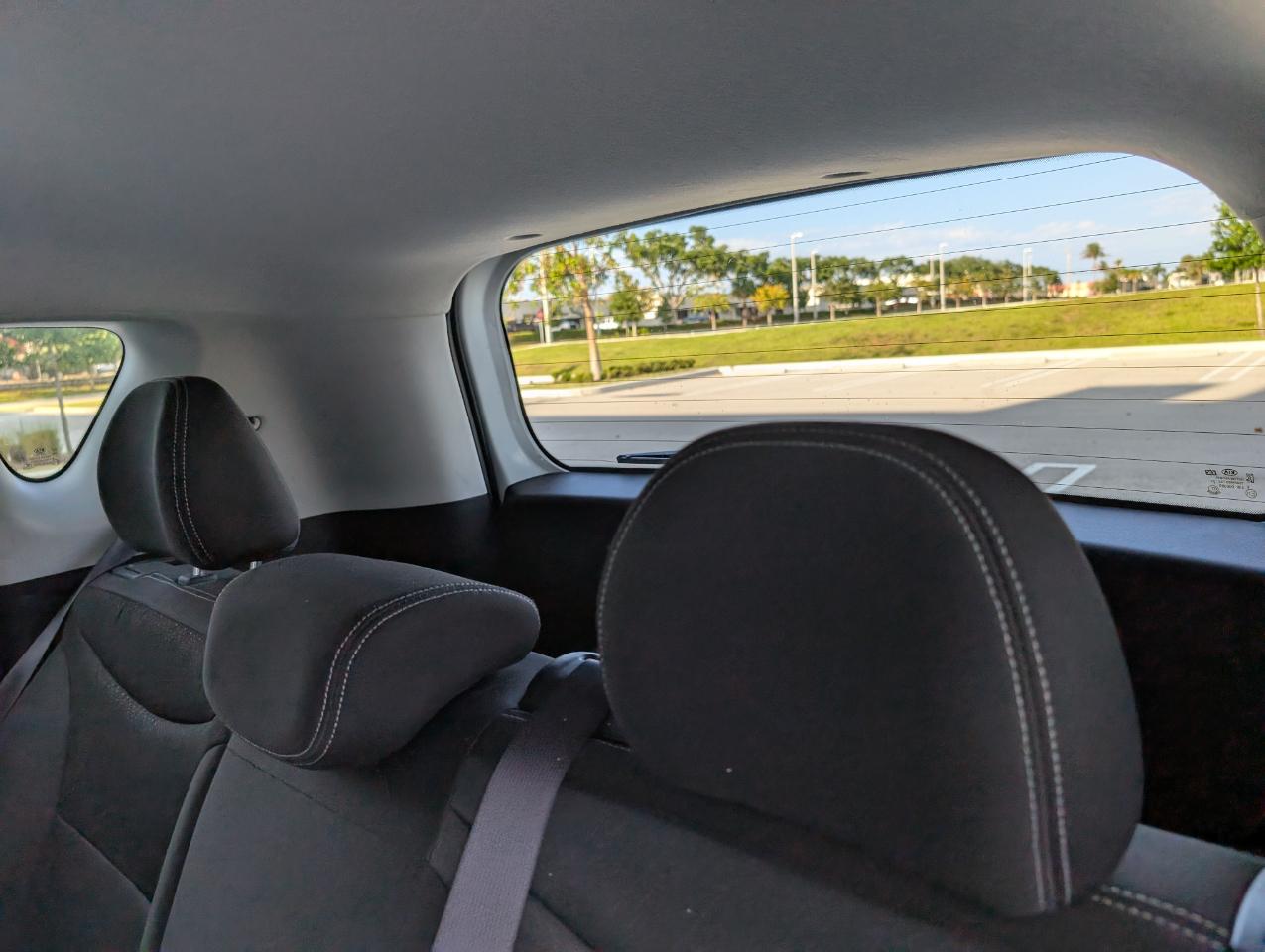 Kia Soul Base 6A 2016