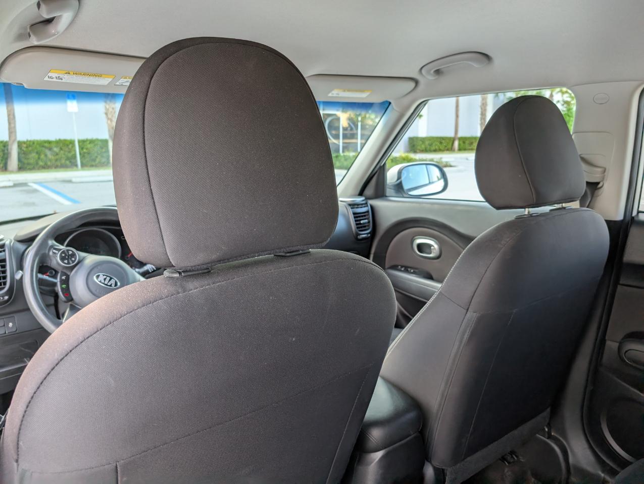 Kia Soul Base 6A 2016