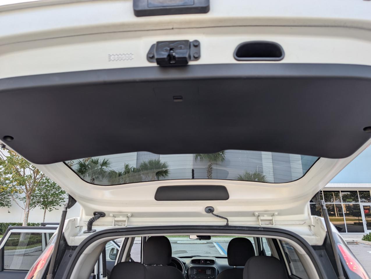 Kia Soul Base 6A 2016