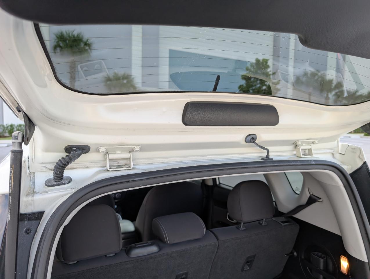 Kia Soul Base 6A 2016