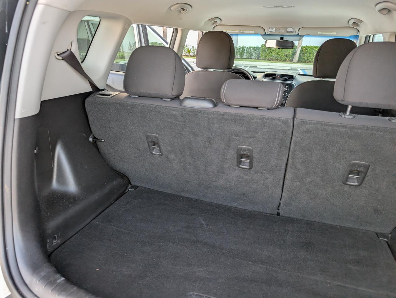 Kia Soul Base 6A 2016