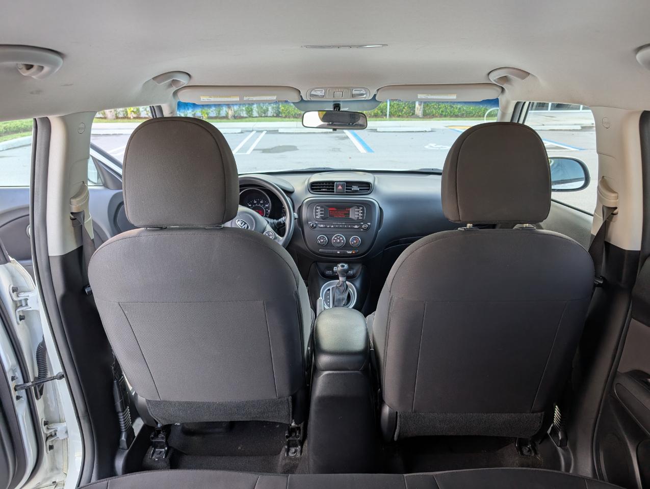 Kia Soul Base 6A 2016
