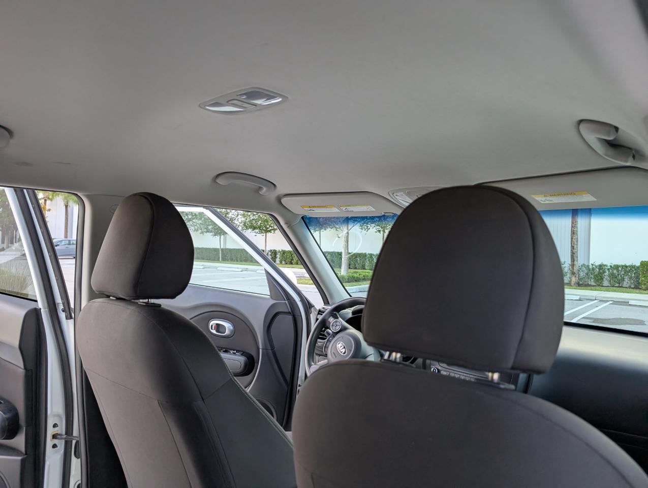 Kia Soul Base 6A 2016