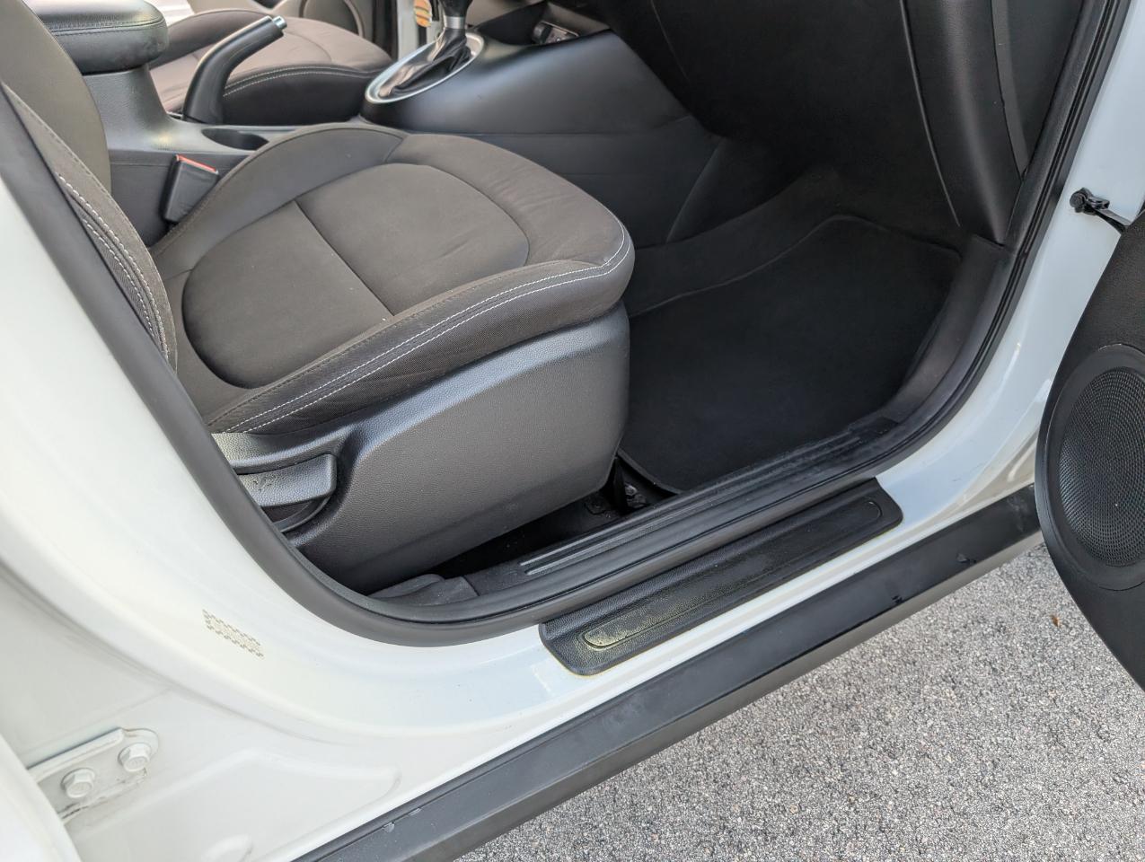 Kia Soul Base 6A 2016