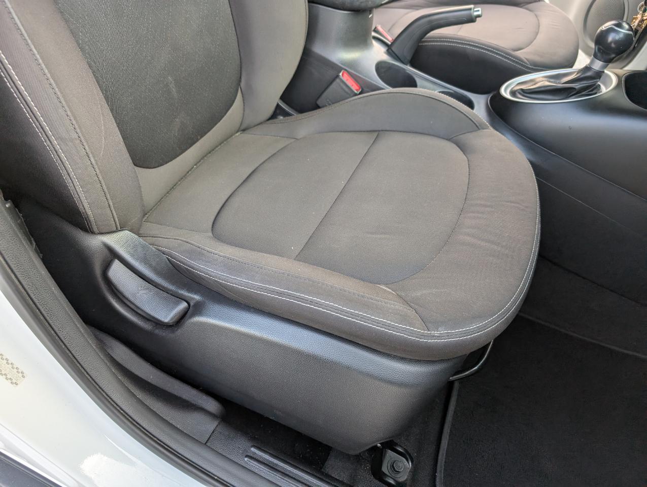 Kia Soul Base 6A 2016