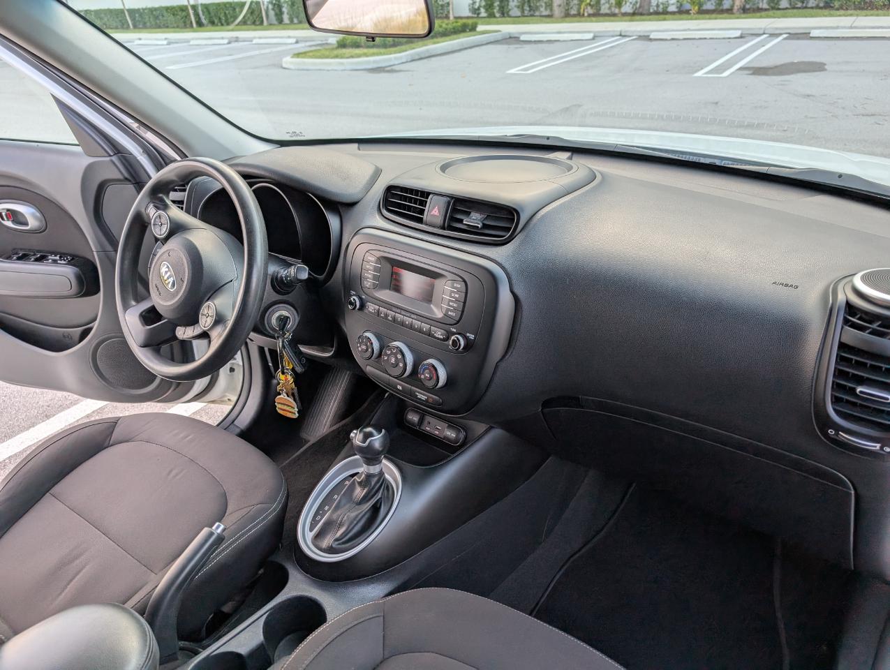 Kia Soul Base 6A 2016