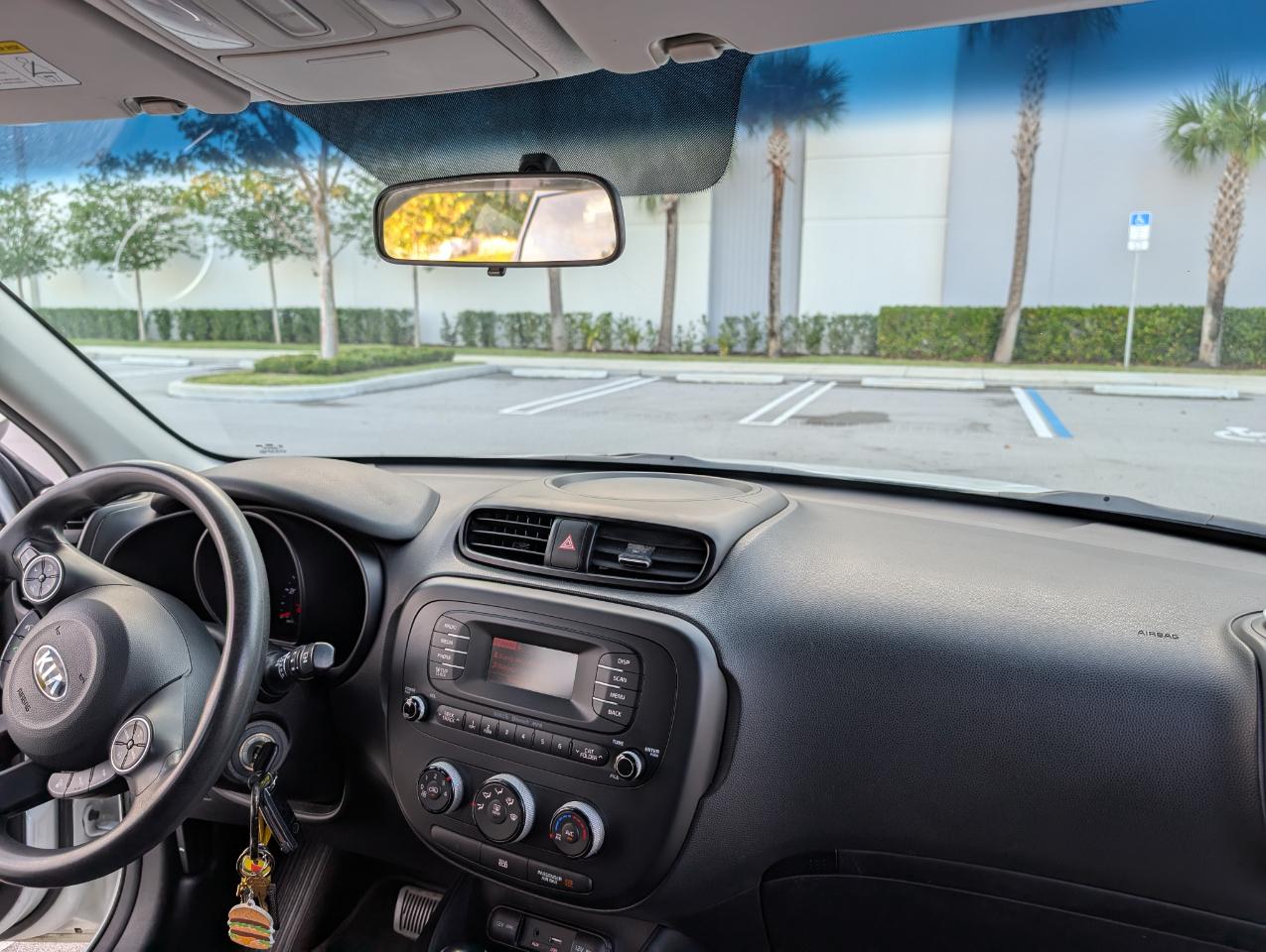 Kia Soul Base 6A 2016