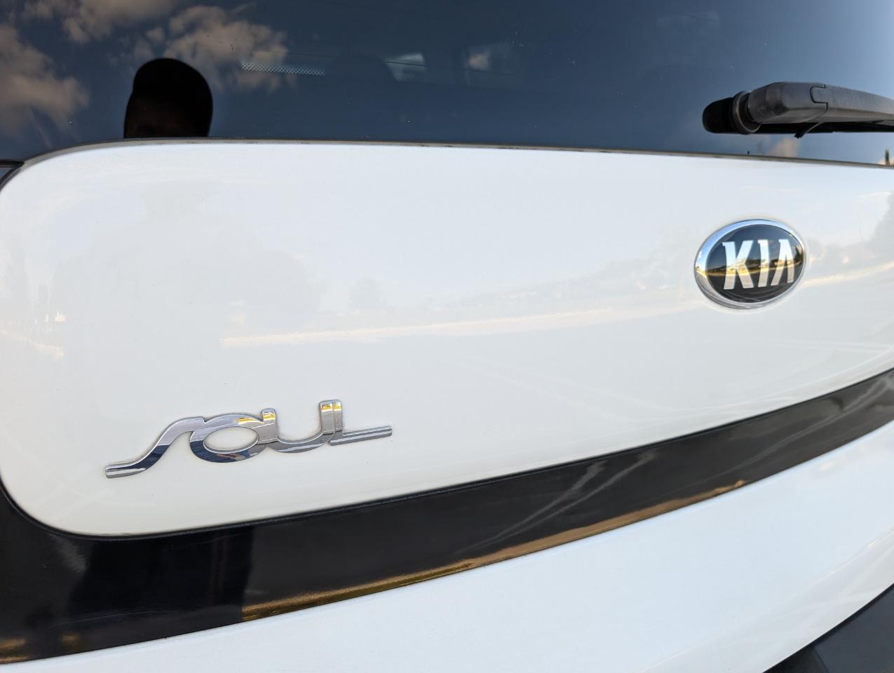 Kia Soul Base 6A 2016