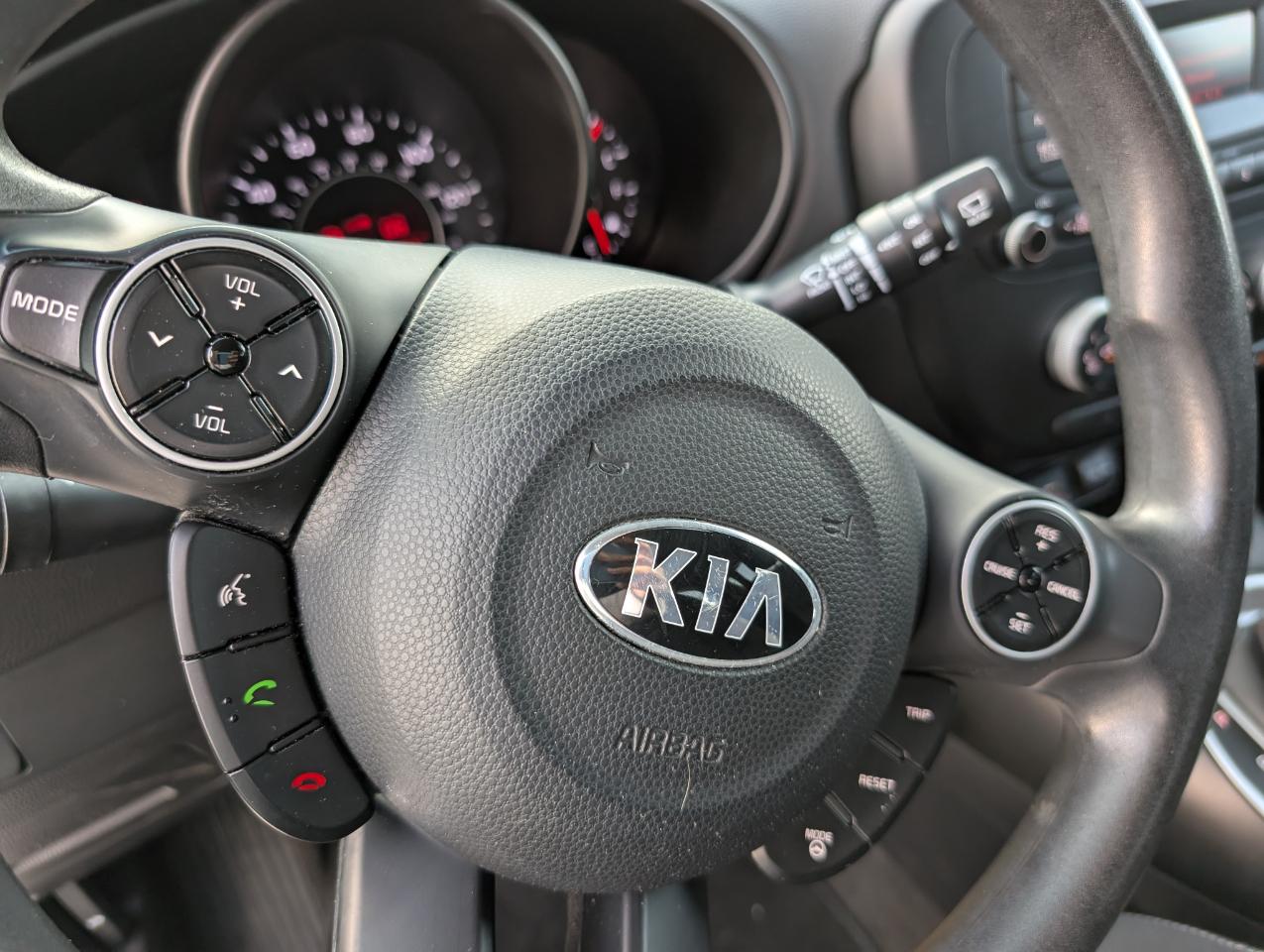 Kia Soul Base 6A 2016