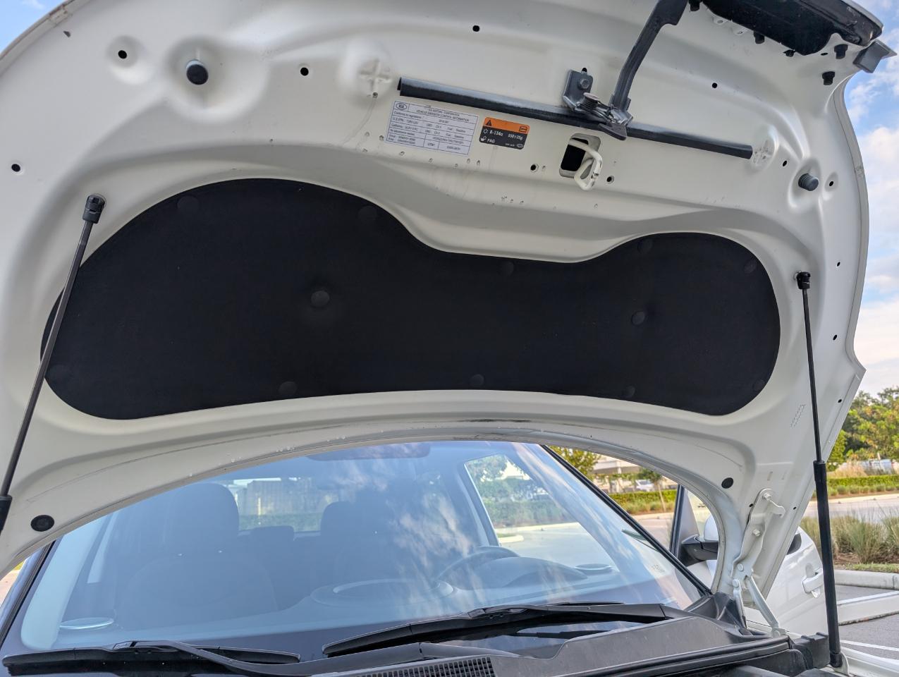 Kia Soul Base 6A 2016